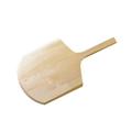 American Metalcraft 14 in x 15 in Wood Pizza Peel 2414